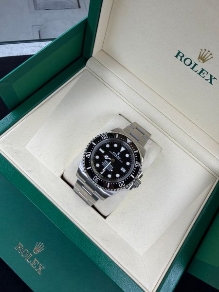 Rolex Deepsea 136660